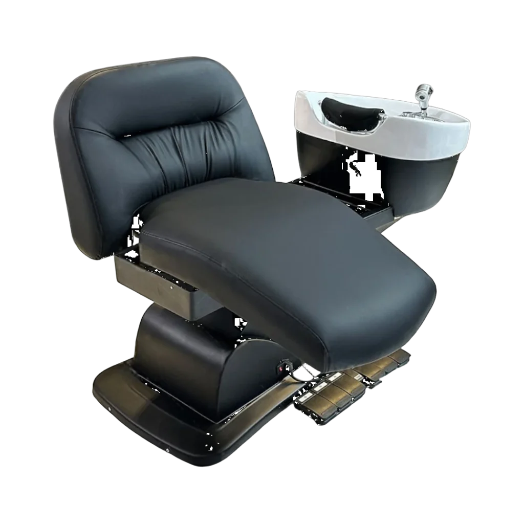 Head Spa Chair - Ayame head spa equipment, studio view 2