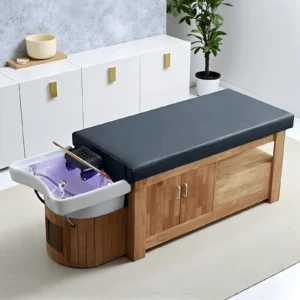 Head Spa Table - Inori in a salon, view 1