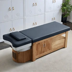 Head Spa Table - Inori in a salon, view 2