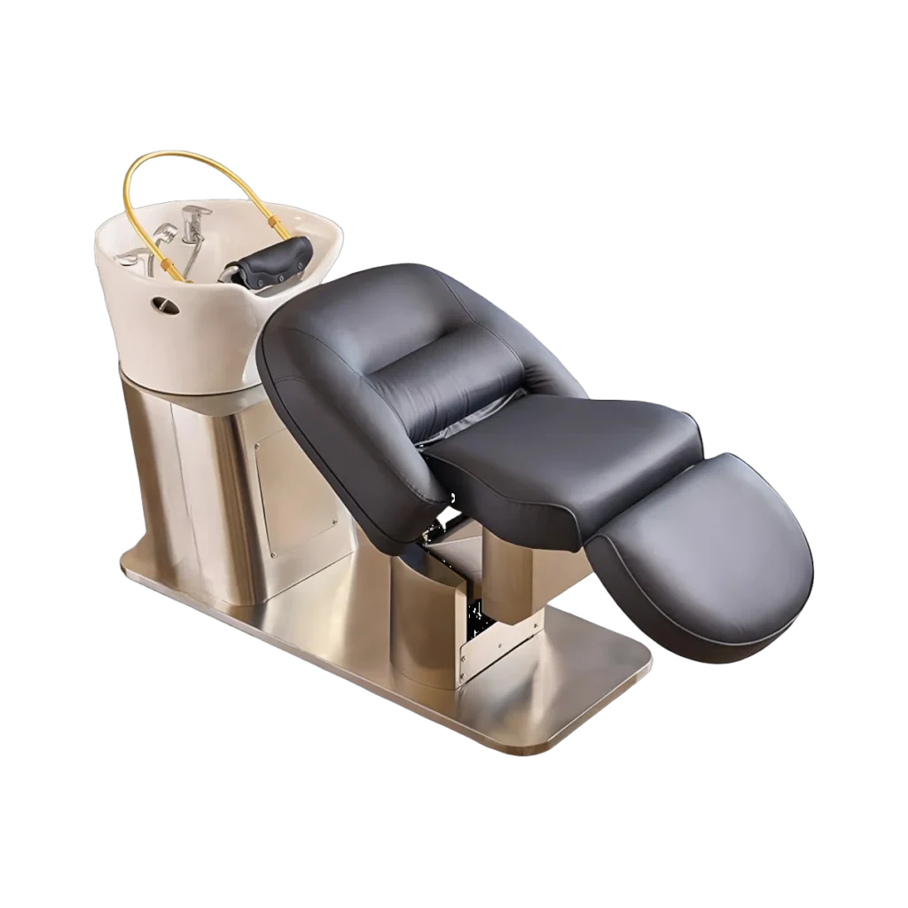 Head Spa Chair - Kohaku head spa equipment, studio view 1