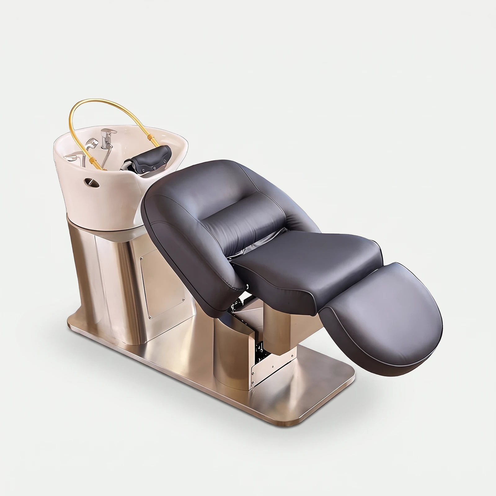 Head Spa Chair - Kohaku professional head spa equipment, studio photo