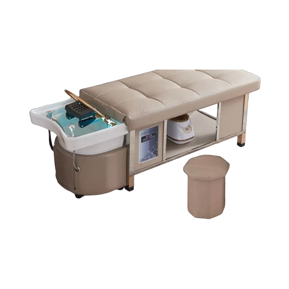 Head Spa Bed - Komorebi head spa equipment, studio view 2