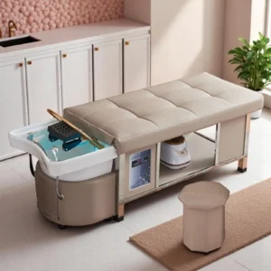 Head Spa Bed - Komorebi in a salon, view 2