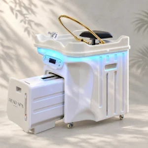 Head Spa Basin - Nagisa in a salon, view 2