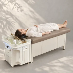 Head Spa Basin - Nagisa in a salon, view 6