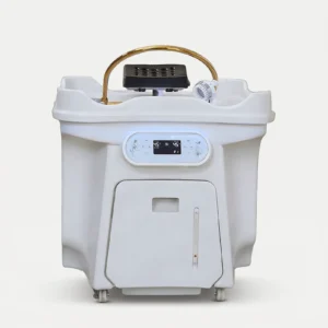 Head Spa Basin - Nagisa head spa equipment, second angle