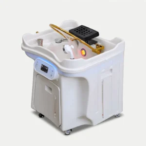 Head Spa Basin - Nagisa Head Spa Basin - Nagisa professional head spa equipment, studio photo