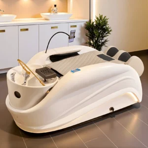 Head Spa Bed - Reira in a salon, view 5