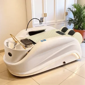 Head Spa Bed - Reira in a salon, view 6