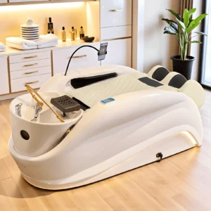 Head Spa Bed - Reira in a salon, view 7