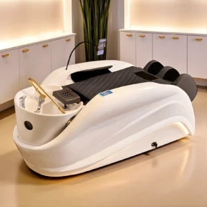 Head Spa Bed - Reira in a salon, view 8