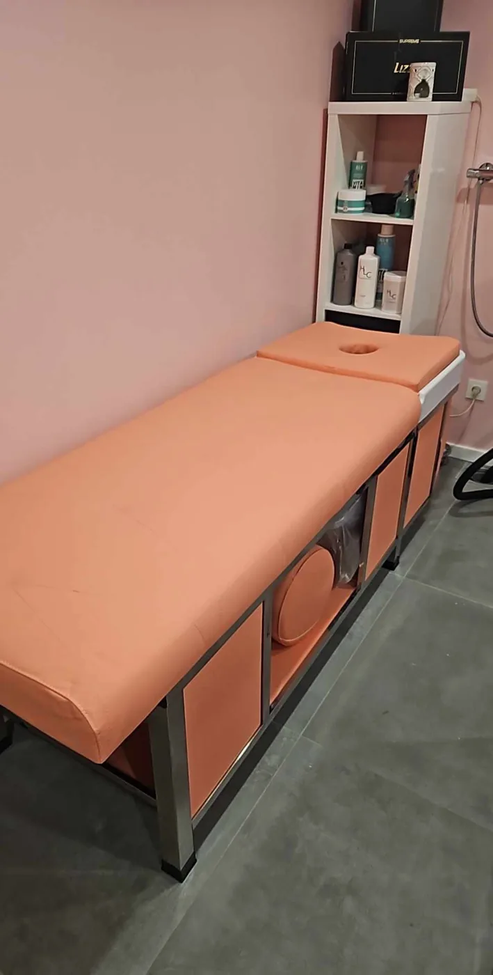 Customer photo, verified head spa buyer, Belgium