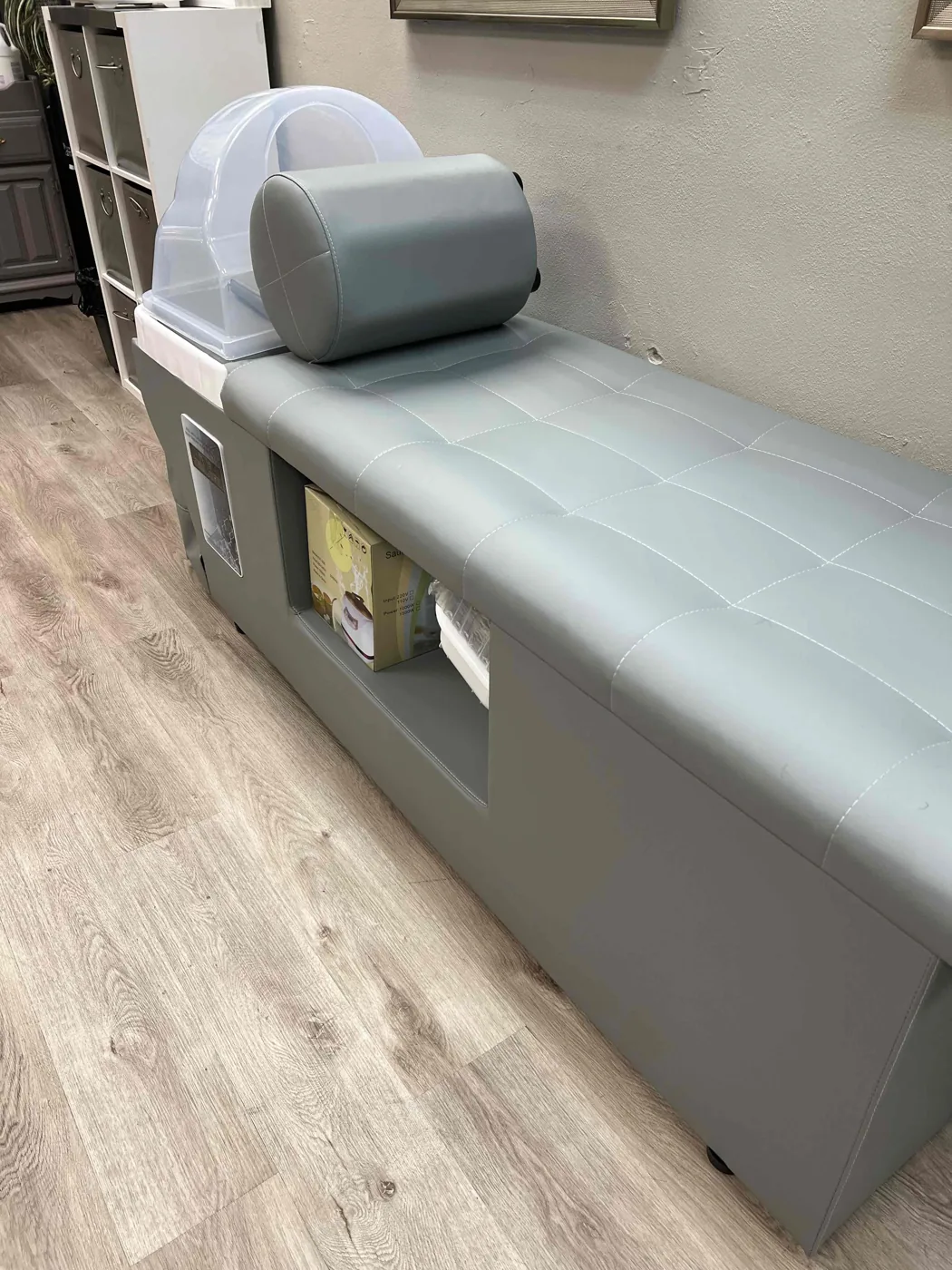 Customer photo, verified head spa buyer, United States