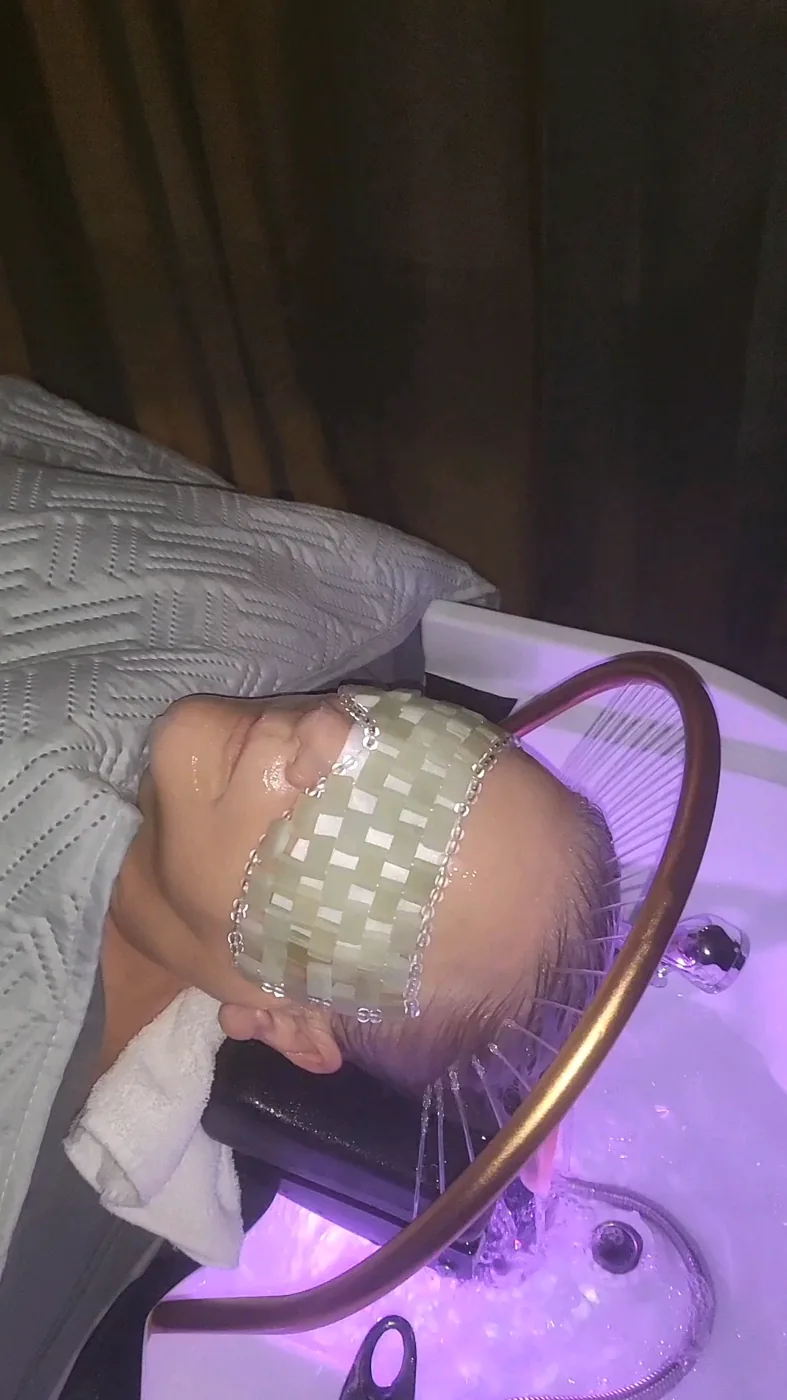 Customer photo, verified head spa buyer, United States