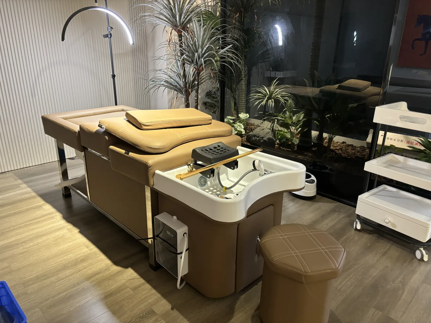 Customer photo, verified head spa buyer, United States