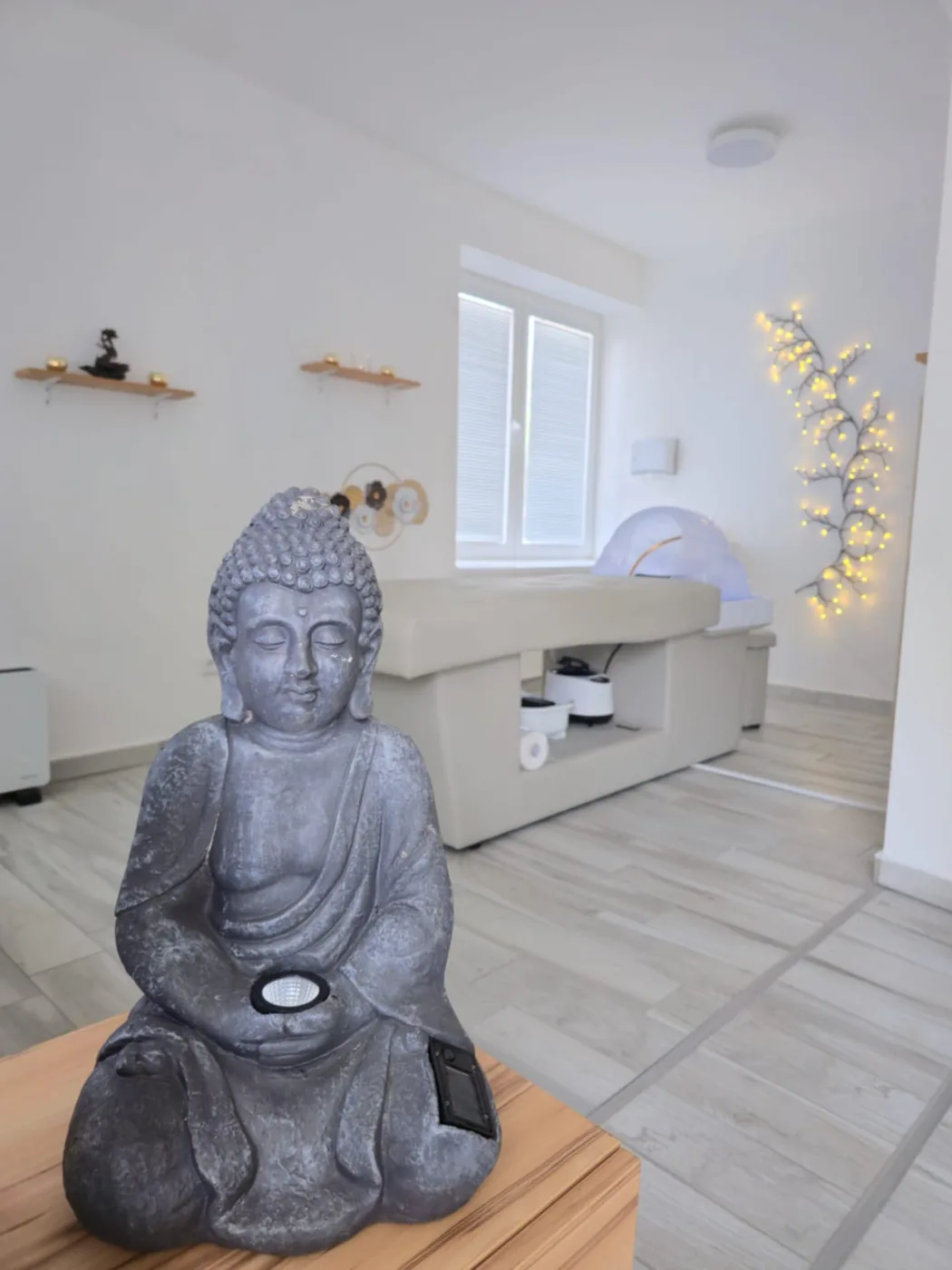 Customer photo, verified head spa buyer, Czech Republic