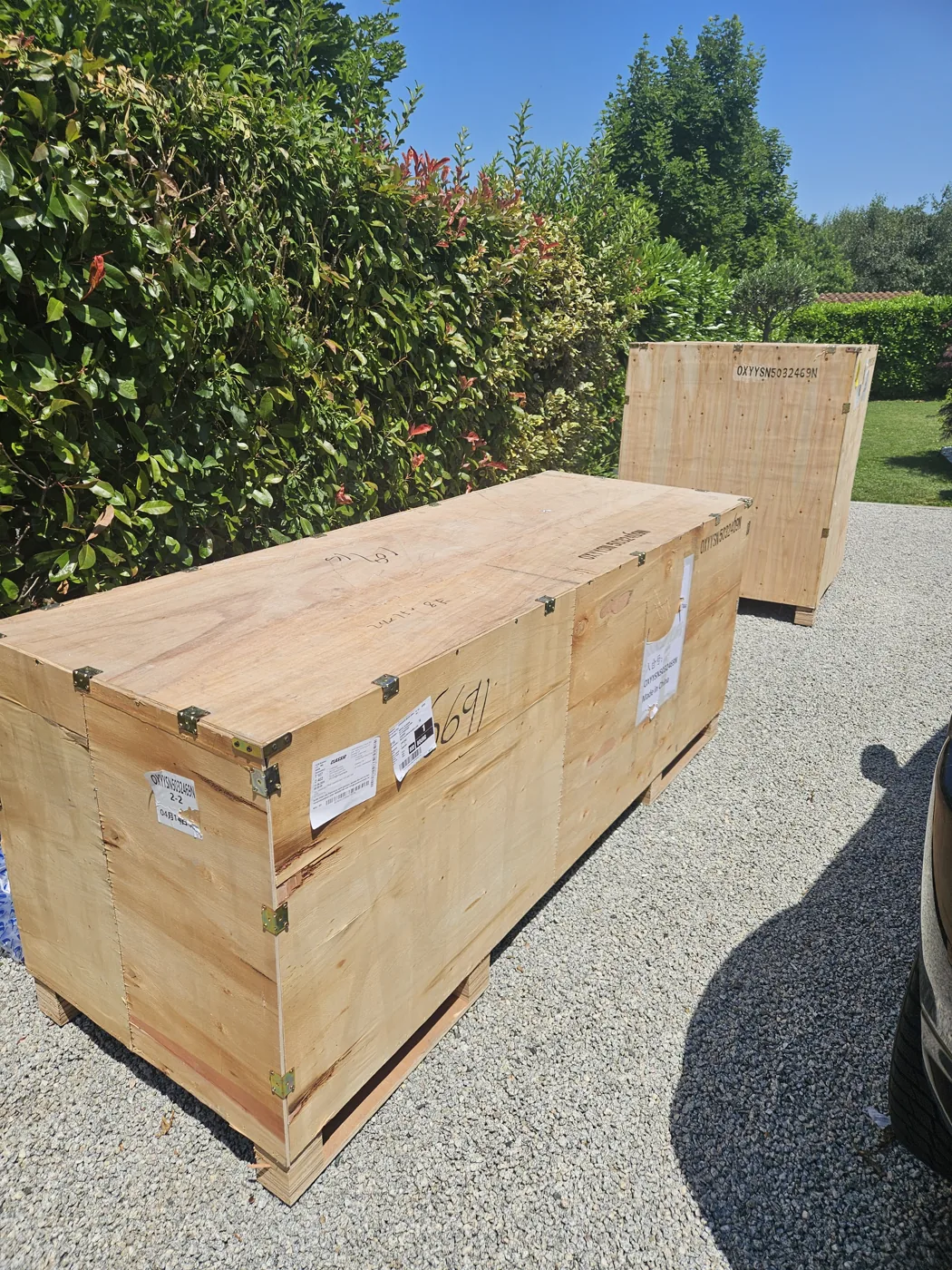 Customer photo, verified head spa buyer, France
