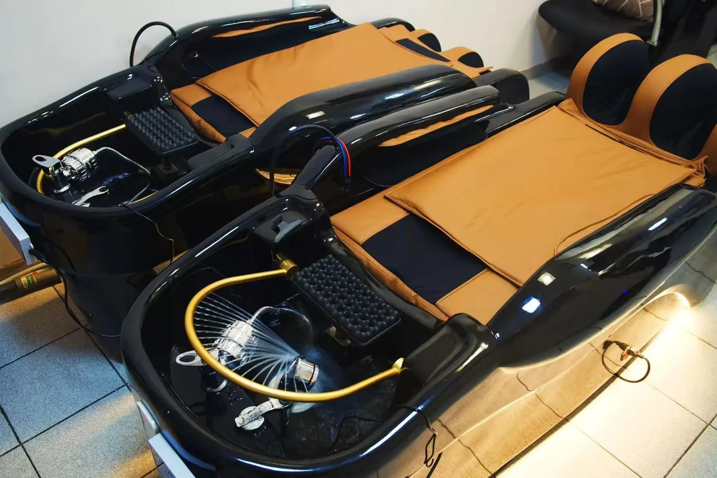 Customer photo, verified head spa buyer, United States