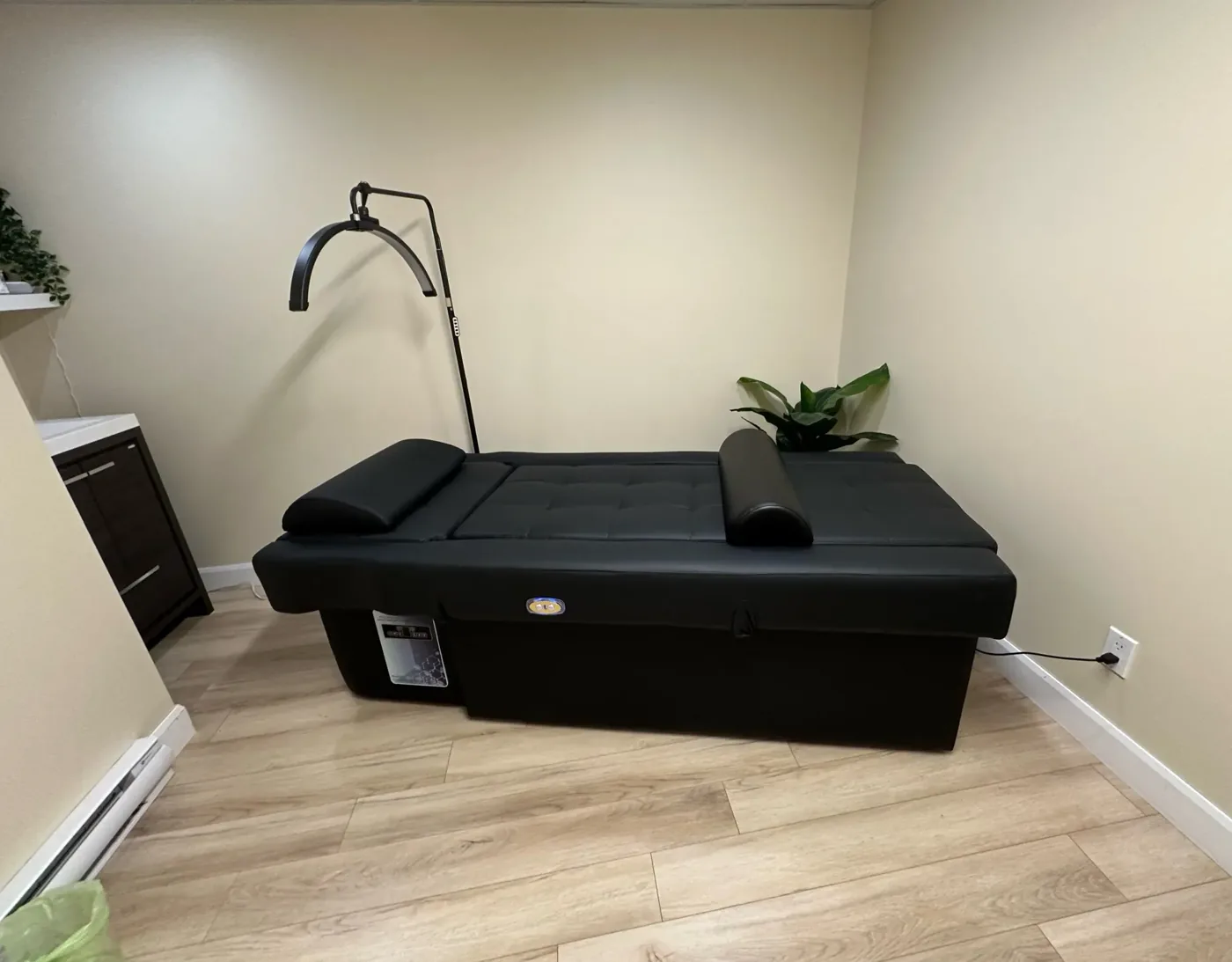 Customer photo, verified head spa buyer, United States