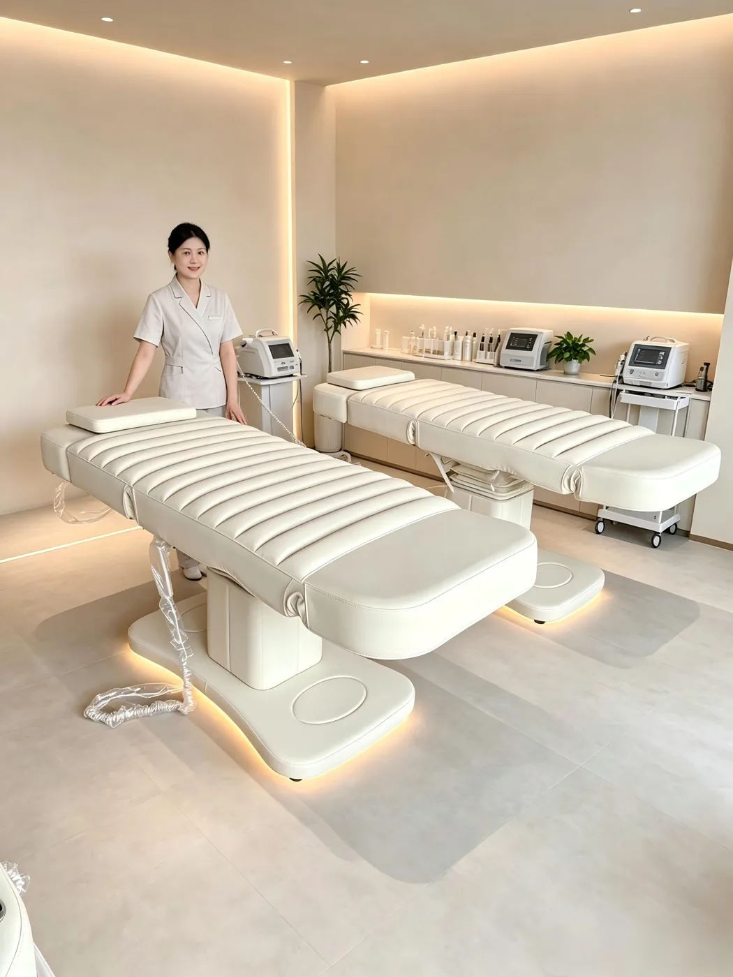 Customer photo, verified head spa buyer, United States
