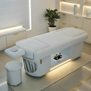 Head Spa Table - Rindo in a salon, view 2