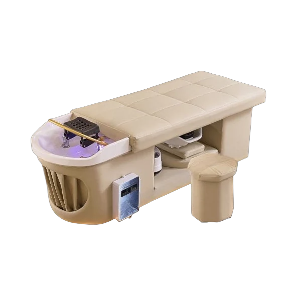 Head Spa Table - Sora head spa equipment, studio view 2