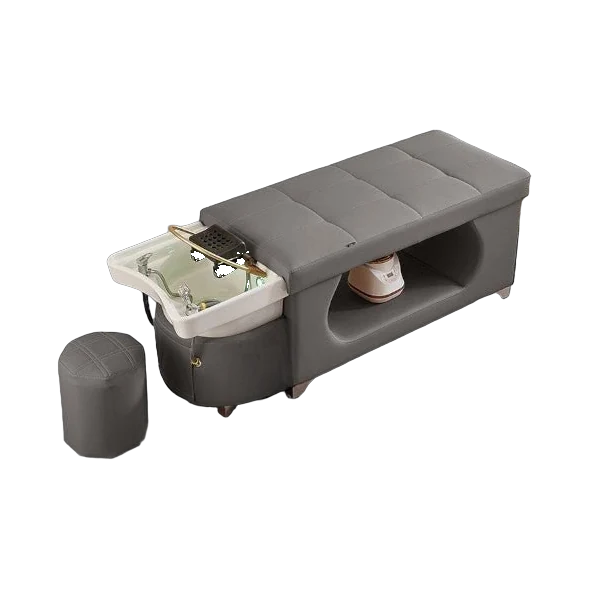 Head Spa Table - Tsumugi head spa equipment, studio view 2