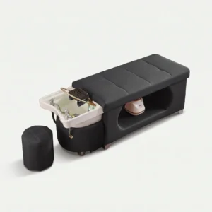 Head Spa Table - Tsumugi professional head spa equipment, studio photo