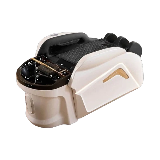 Head Spa Bed - Yawara head spa equipment, studio view 2