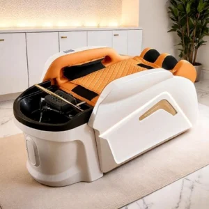 Head Spa Bed - Yawara in a salon, view 3