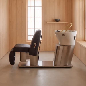 Head Spa Chair - Kohaku in a beauty salon