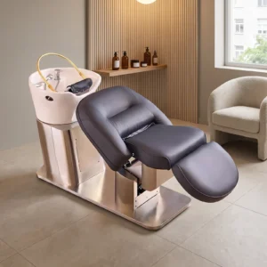 Head Spa Chair - Kohaku in a beauty salon