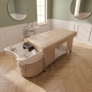 Head Spa Bed - Komorebi in a beauty salon