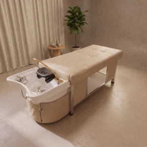Head Spa Bed - Komorebi in a beauty salon